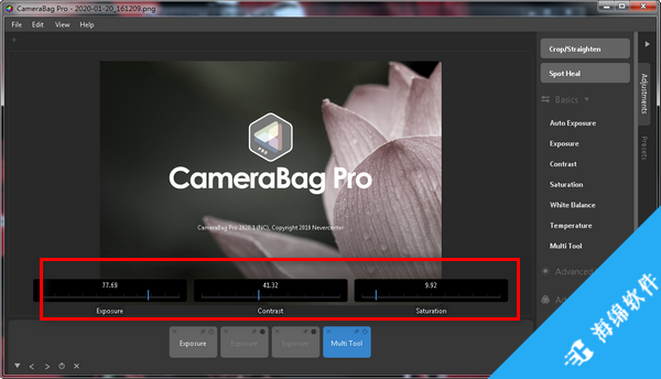 CameraBag Pro(照片处理工具)_4