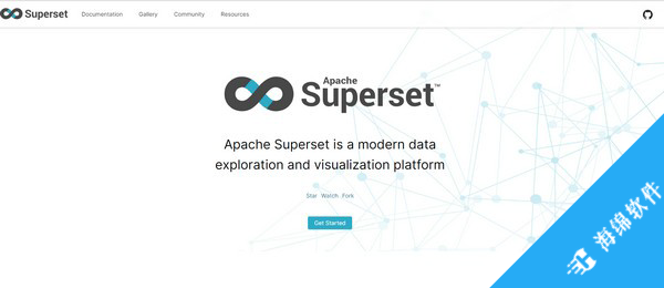 Apache Superset(开源可视化平台)_1