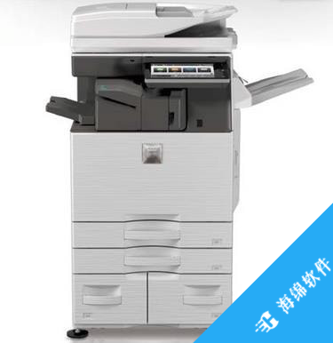 夏普Sharp MX-B6081D打印机驱动_2