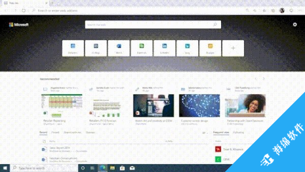 Microsoft Edge浏览器_2