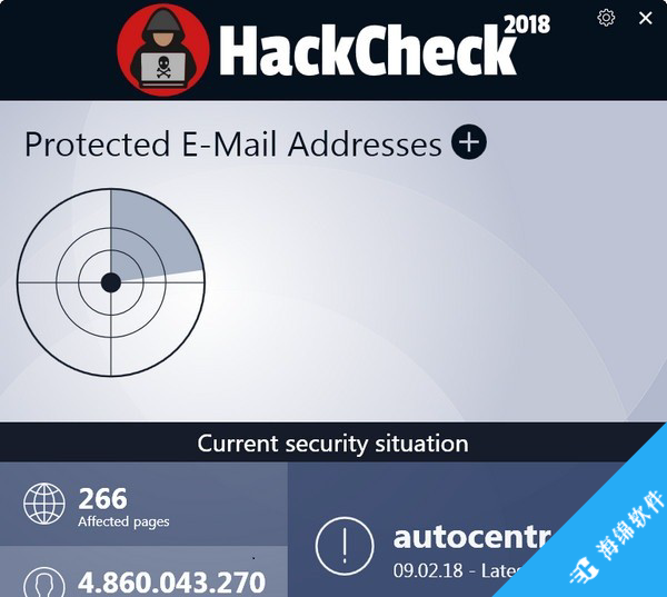 Abelssoft HackCheck_1