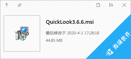 QuickLook(文件预览插件)_2