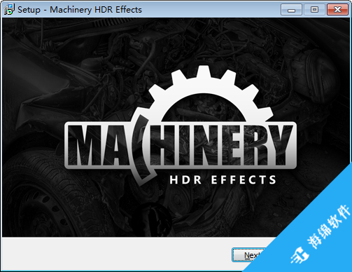 Machinery HDR Effects(图片HDR编辑软件)_2