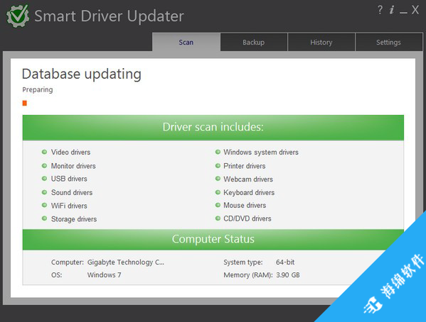 Smart Driver Updater(驱动更新工具)_1