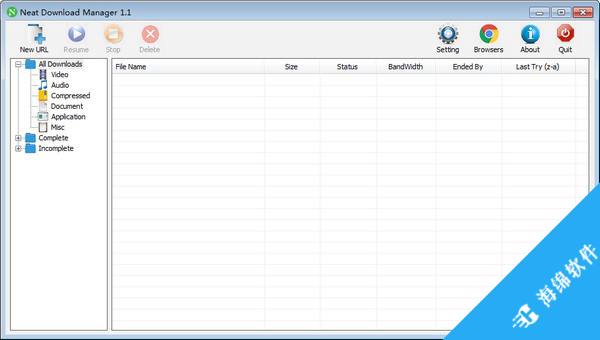 Neat Download Manager(ndm下载器)_1