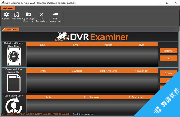 DVR Examiner(数据恢复软件)_1