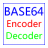 BASE64加解码工具 v1.0免费版 for Win