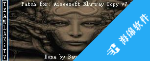 Aiseesoft Blu-ray Copy(蓝光光盘刻录工具)_2