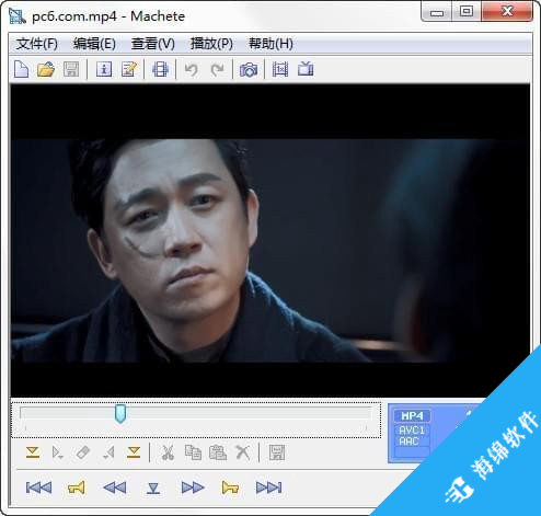 Machete(媒体编辑软件)_1