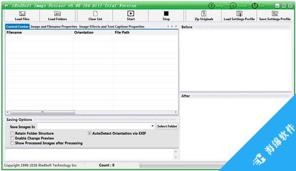iRedSoft Image Resizer(图片调整工具)_1