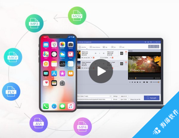 Apeaksoft Video Converter Ultimate(视频转换软件)_1