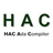 HAC Ada Compiler(开源Ade编译器) v0.076官方版 for Win