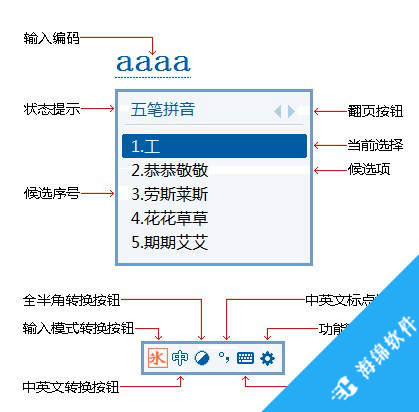 冰凌输入法_2