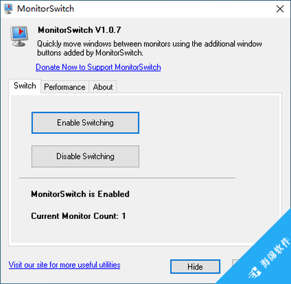 MonitorSwitch(多显示器切换软件)_1