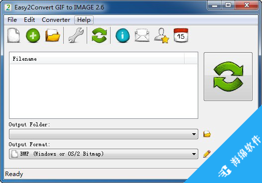 Easy2Convert GIF to IMAGE(gif图片转换器)_1