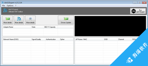 dot11Expert(wifi检测工具)_1