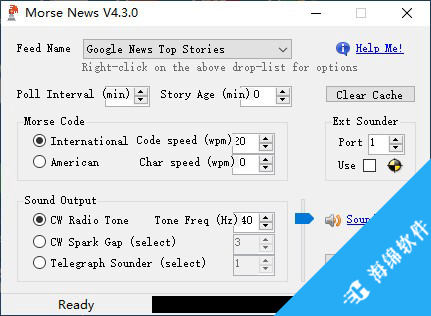 Morse Code Tools(摩斯密码工具)_1