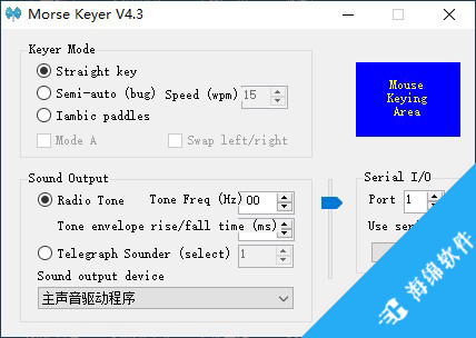 Morse Code Tools(摩斯密码工具)_2