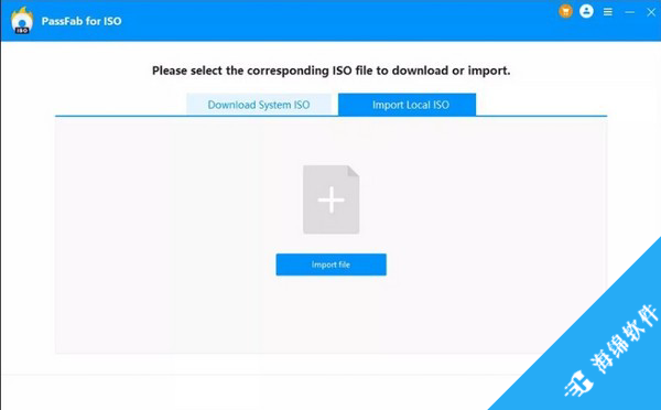 PassFab for ISO(ISO刻录工具)_3