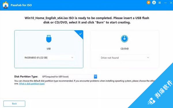 PassFab for ISO(ISO刻录工具)_4