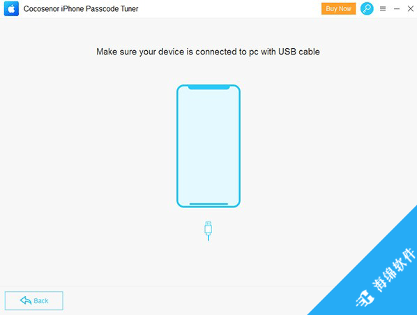 Cocosenor iPhone Passcode Tuner_4