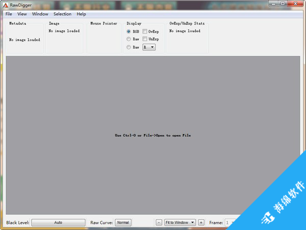 RawDigger(RAW图像查看工具)_1