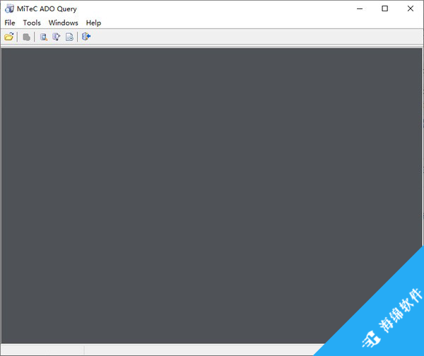 MiTec ADO Query(ADO查询工具)_1