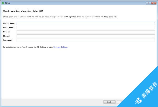 Robo 3T(MongoDB可视化工具)_1