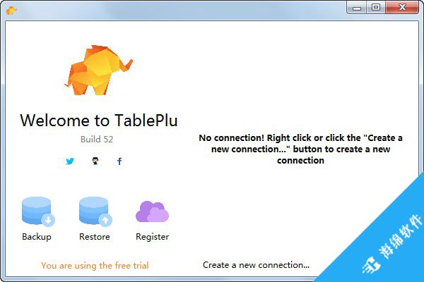 TablePlus(数据库编辑器)_1