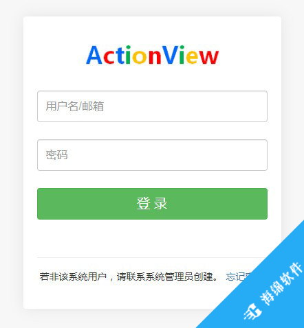 ActionView(问题需求跟踪工具)_1