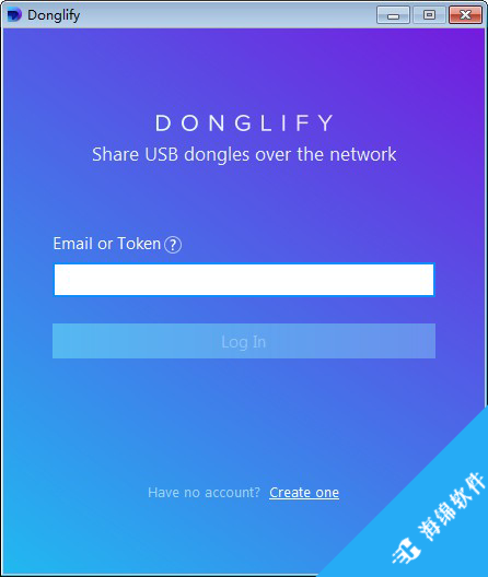 Donglify(加密狗共享软件)_1