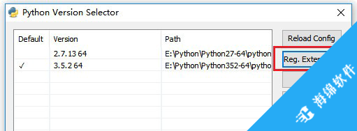 Python Version Selector_4