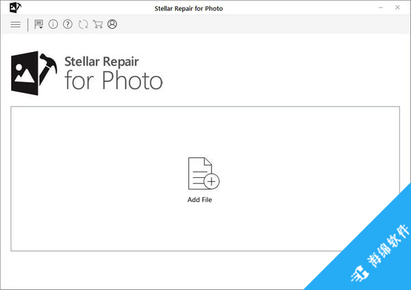 Jpeg图片修复软件(Stellar Repair for Photo)_1