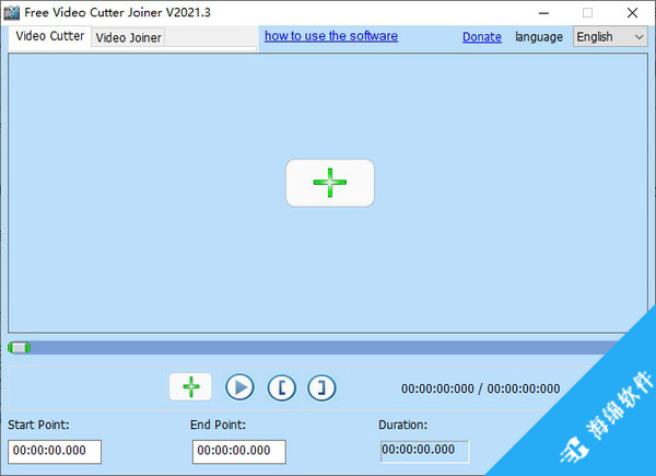 Free Video Cutter Joiner(视频处理工具)_1