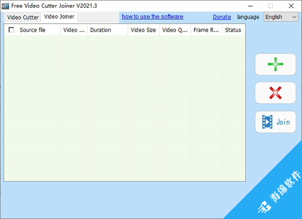 Free Video Cutter Joiner(视频处理工具)_2