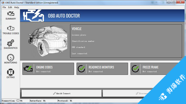 OBD Auto Doctor(汽车诊断软件)_1