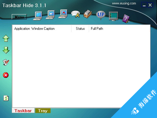 Taskbar Hide(任务栏隐藏工具)_1