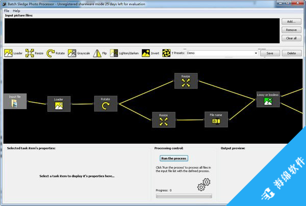 Batch Sledge Photo Processor(照片批量处理软件)_1
