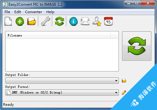 Easy2Convert PIC to IMAGE(pic图片转换工具)_1