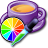 CoffeeCup Color Schemer(专业配色软件) v3.0中文免费版 for Win