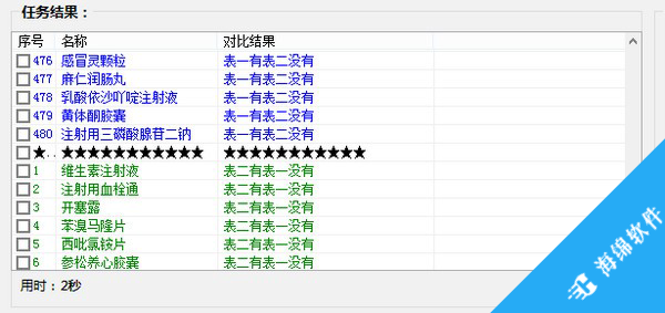 Excel数据对比大师_4