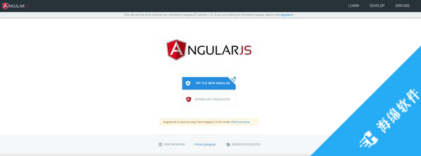 AngularJS(Web页面框架)_1