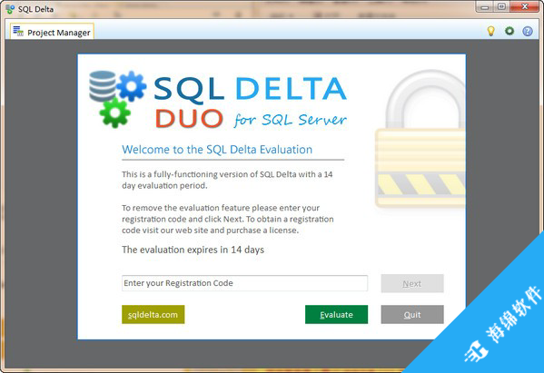 SQL Delta for SQL Server(数据库对比工具)_1