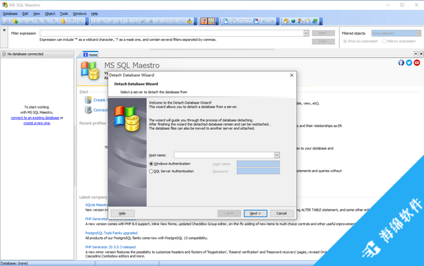 MS SQL Maestro(数据库管理工具)_2