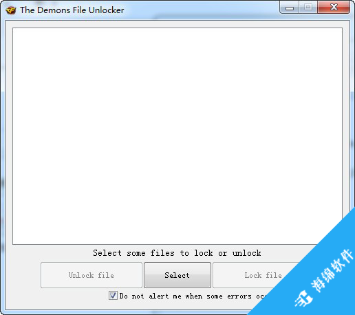 The Demons File Unlocker_1