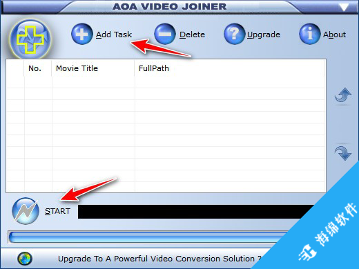 AoA Video Joiner(视频拼接工具)_2