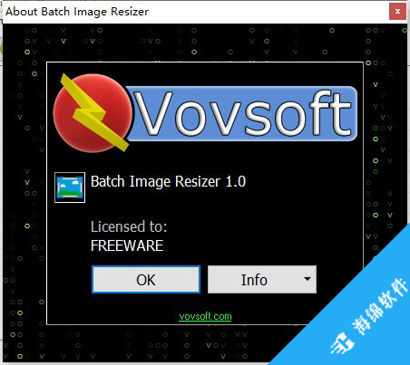 VOVSOFT Batch Image Resizer(图像调整器)_2