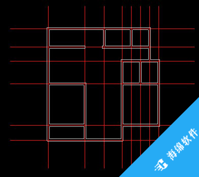 CAD迷你家装_5