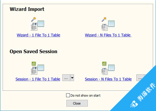 RdfToSqlite(数据转换软件)_2