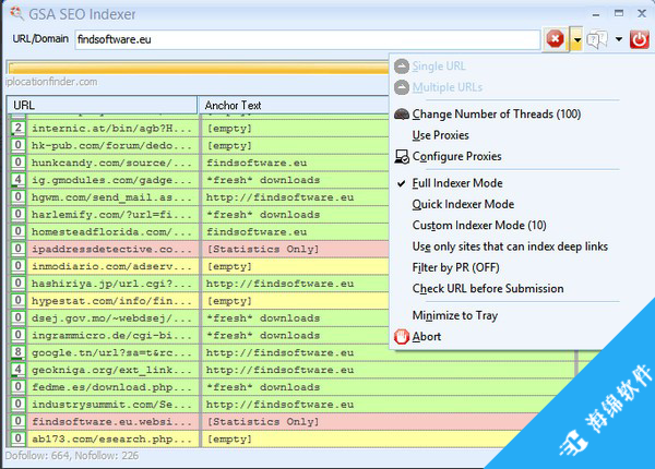 GSA SEO Indexer(SEO优化)_1